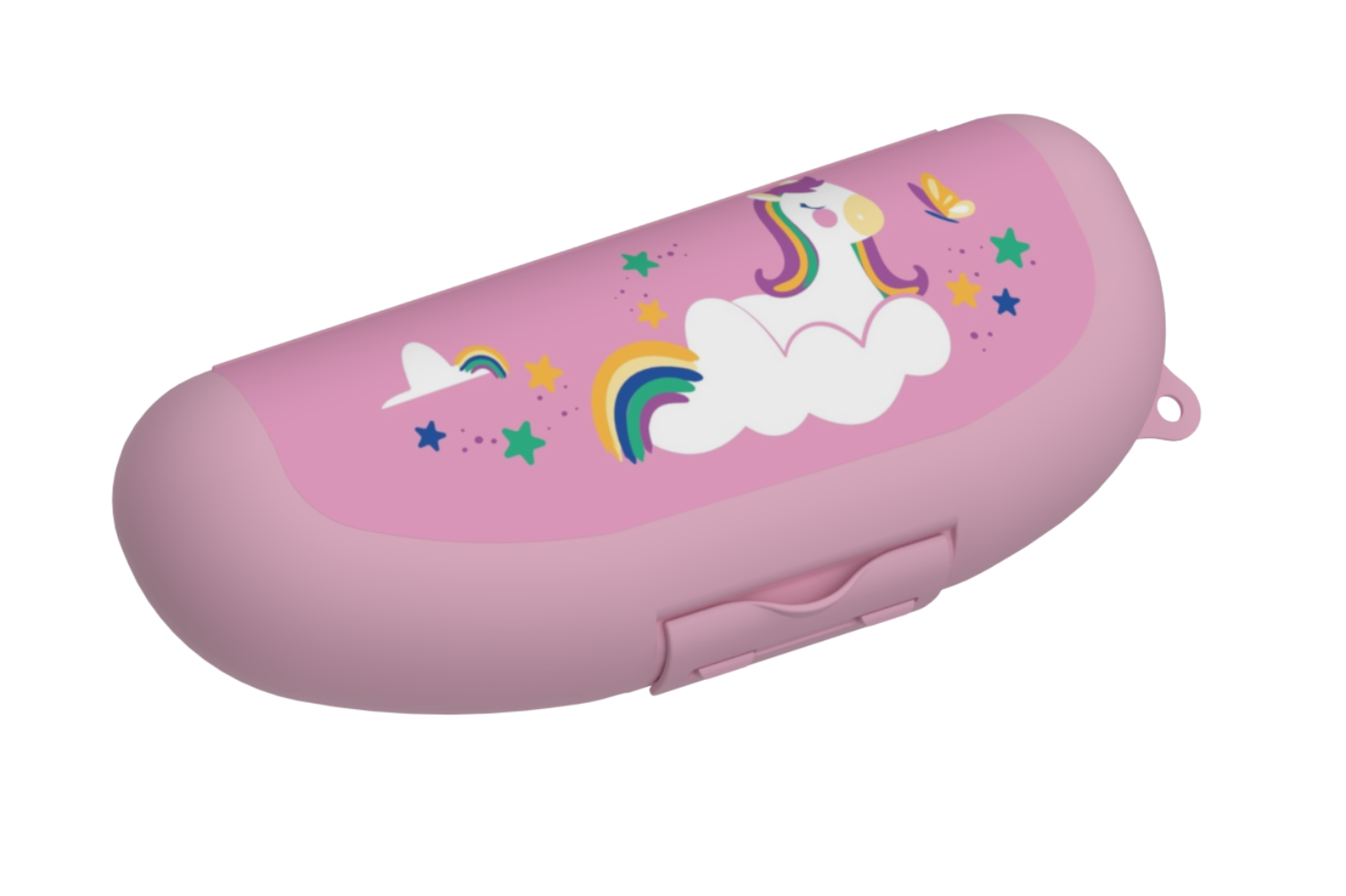 Day To Day Bananendoos Unicorn 22x9x5.5 cm