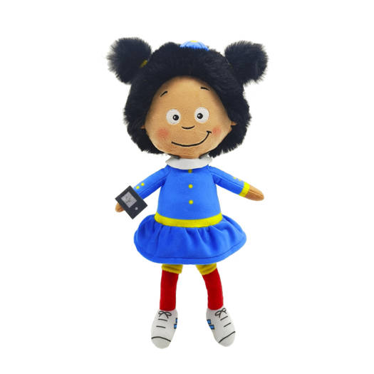 De Spiekpietjes Pop Meisje Loulou