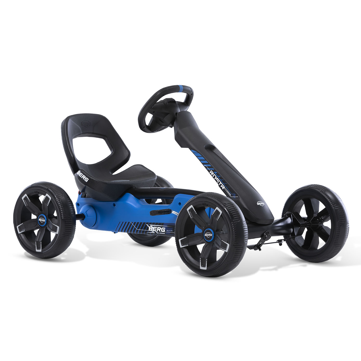 BERG Reppy Roadster Gocart, Skelter