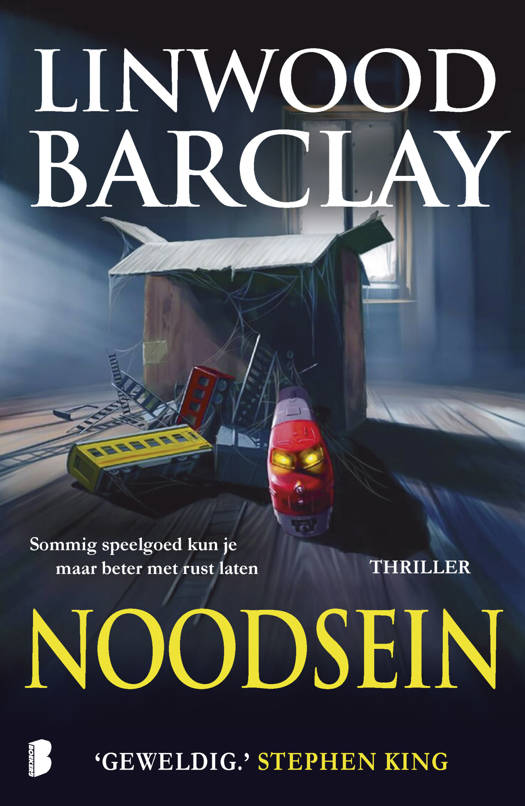 Noodsein - Linwood Barclay