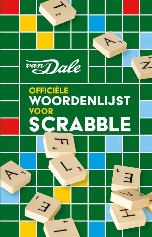Van Dale Woordenlijst Officieel voor Scrabble