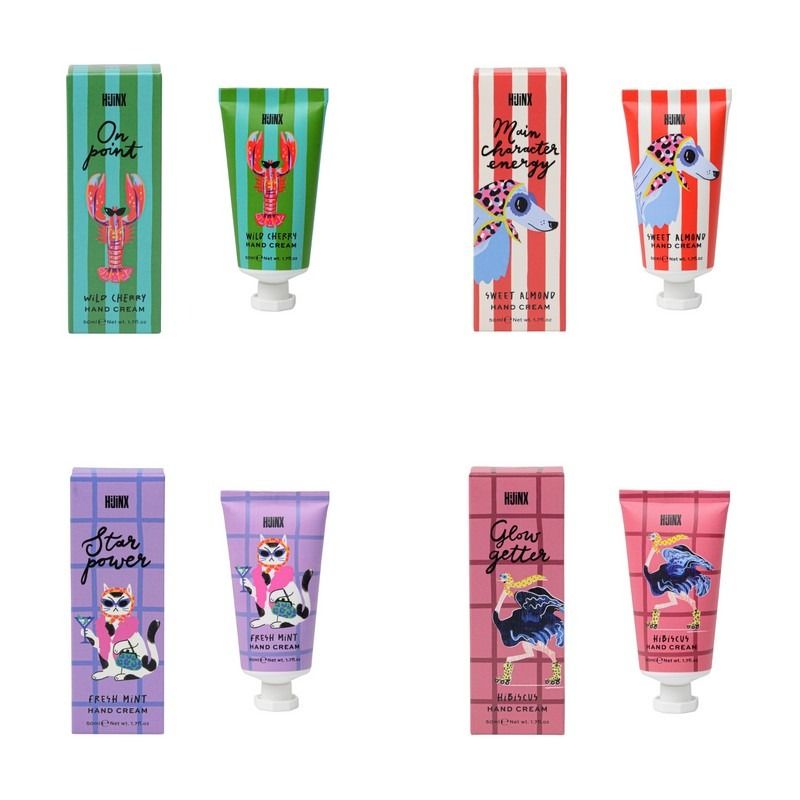 Hijinx Handcreme 50ml - assorti - prijs per stuk