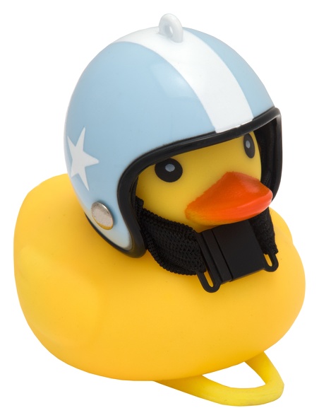 Liix Deco Duck Racing Stripe Blue