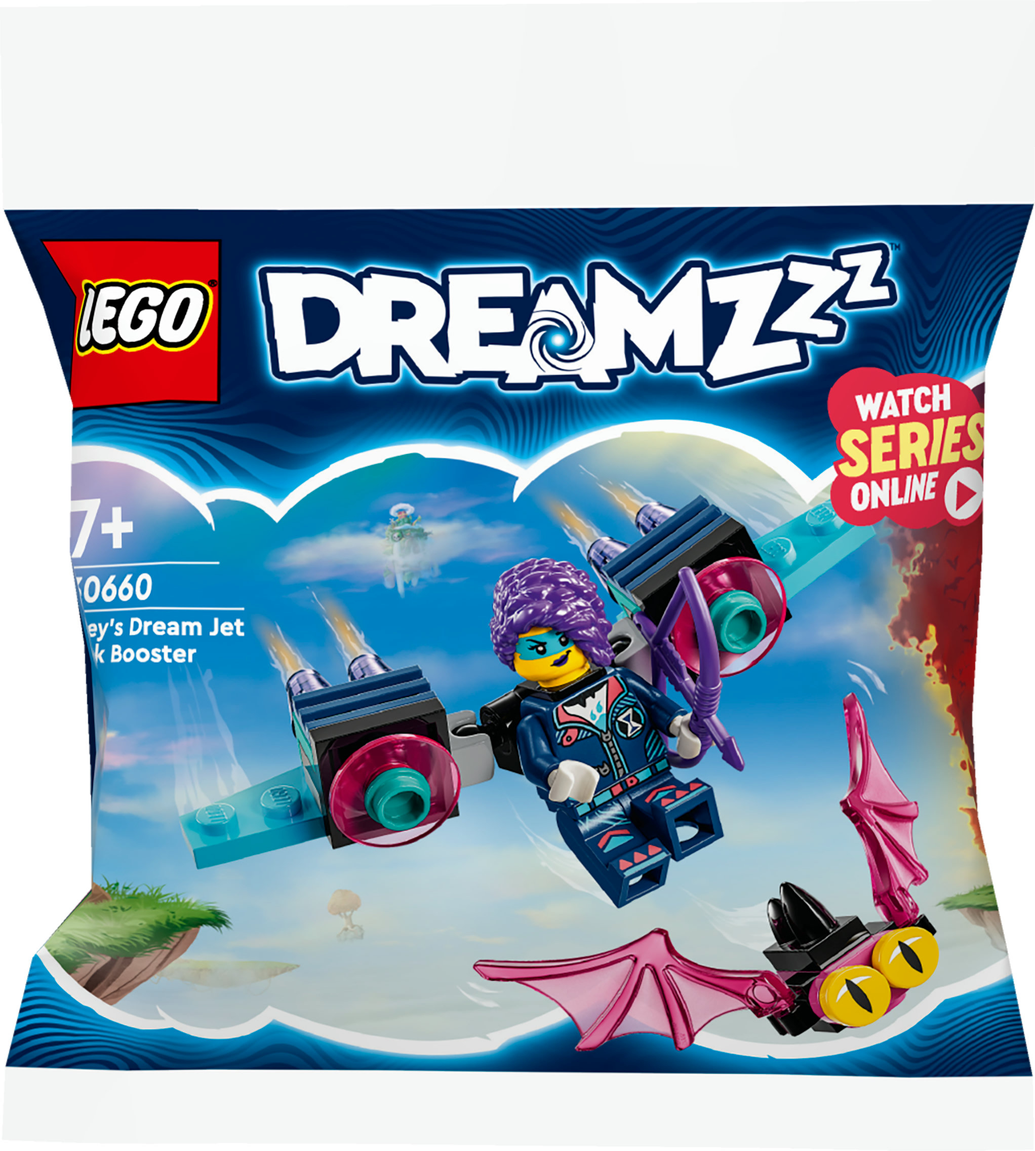 LEGO DreamZzz 30660 Zoey's Jetpackbooster