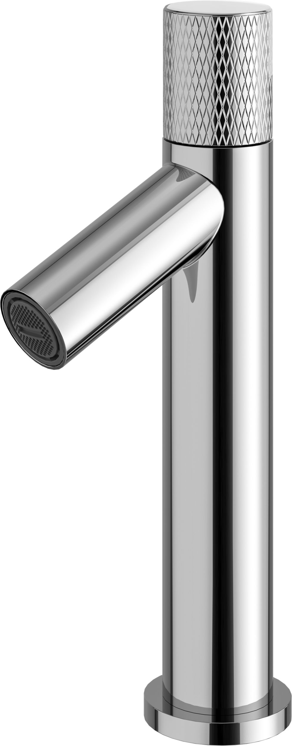 Bordeau - Wastafelmengkraan Chroom