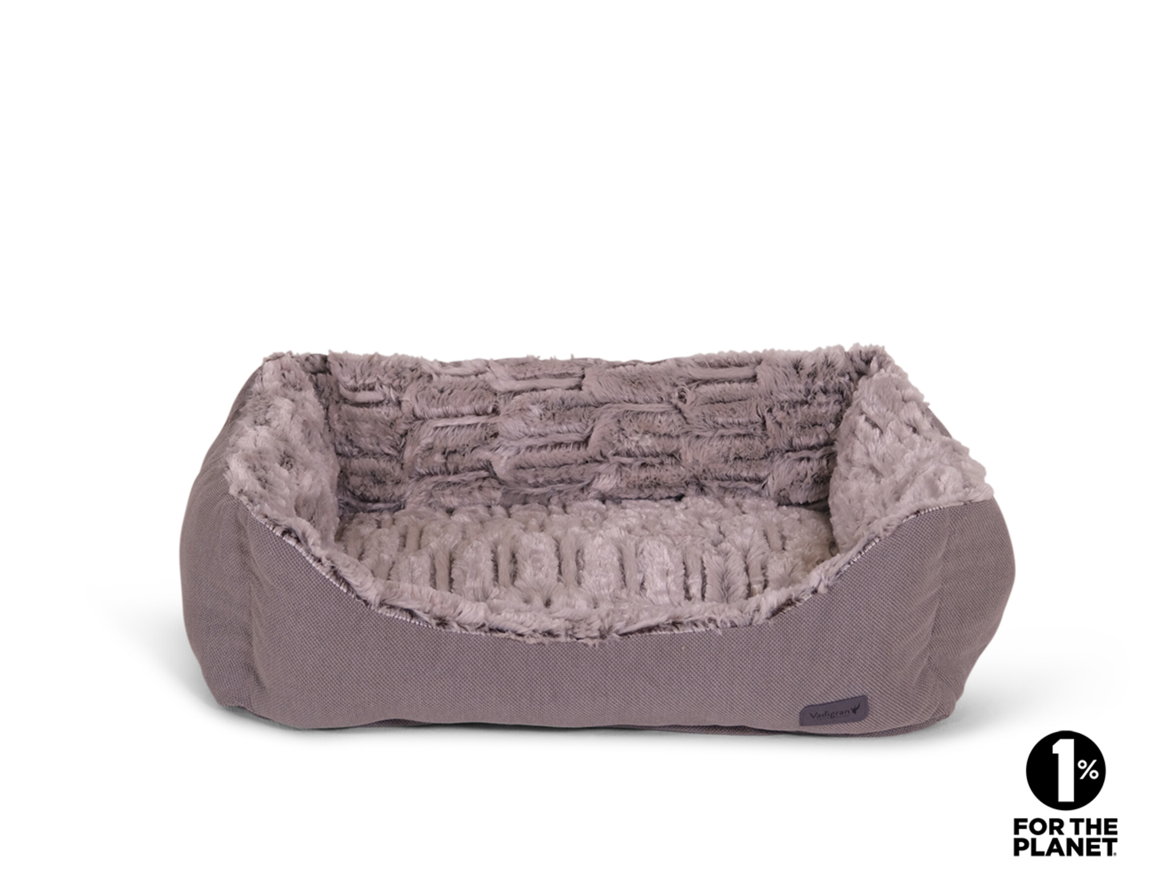 Vadigran Hondenmand Liah 60x48x19 cm Taupe