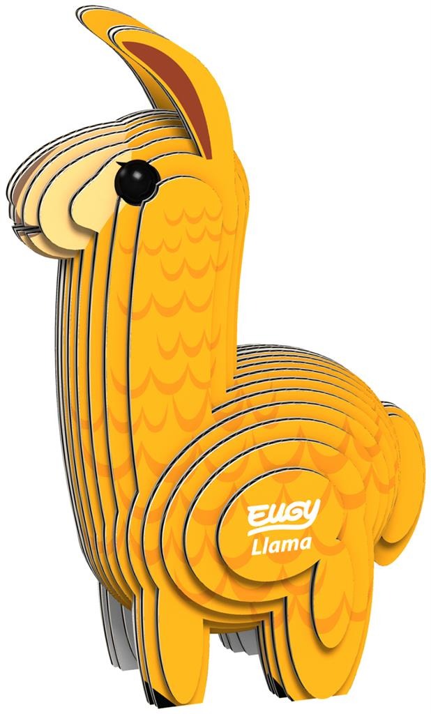 EUGY 3D Puzzel - Lama