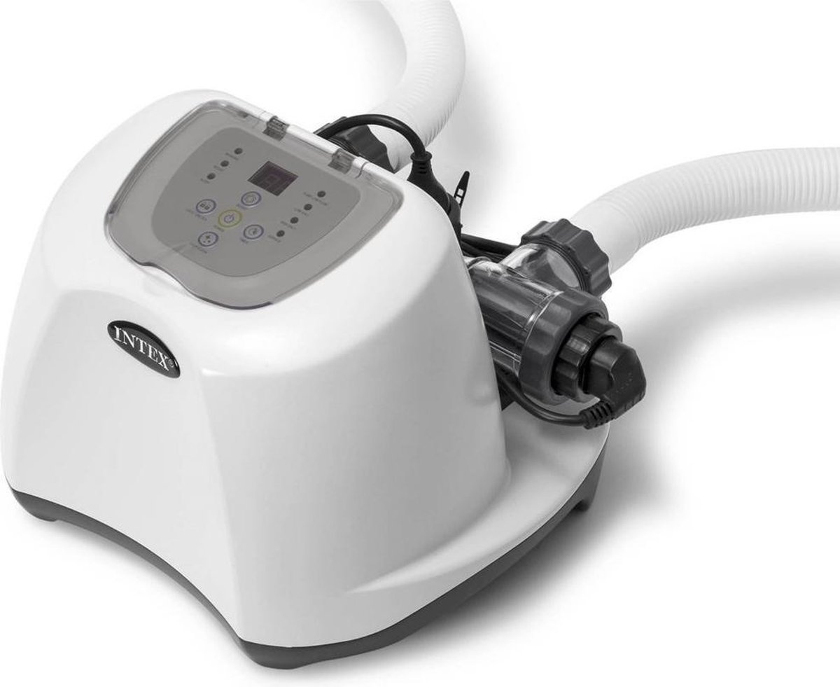 Intex Krystal Clear Zoutwatersysteem Voor zwembaden tot 57.000 Liter
