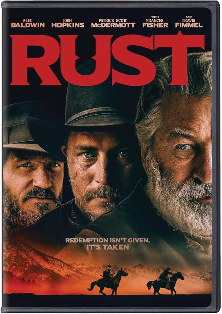 Rust DVD