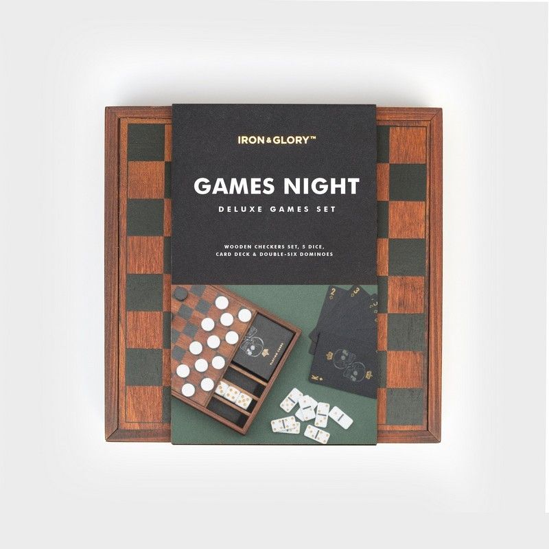 Luckies Spel Games Night