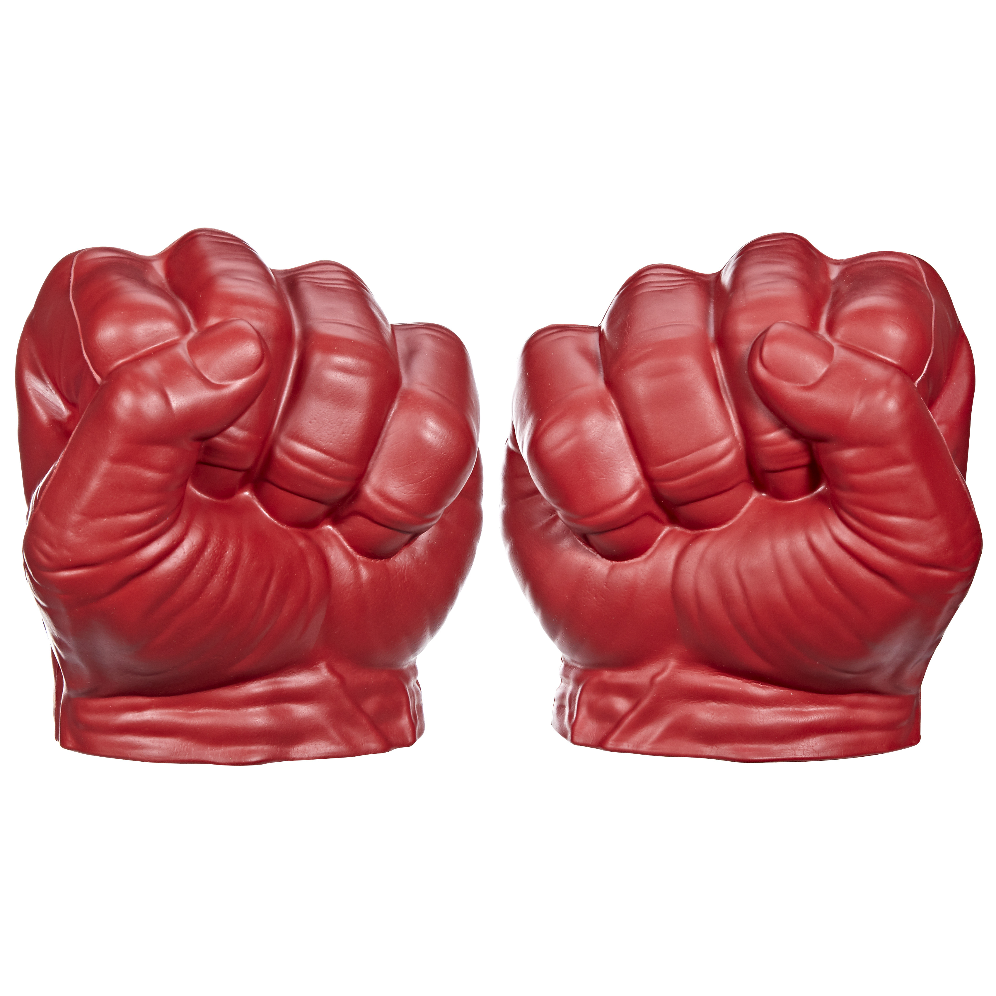 Marvel Avengers Catpain America Red Hulk Vuisten, Brave New World