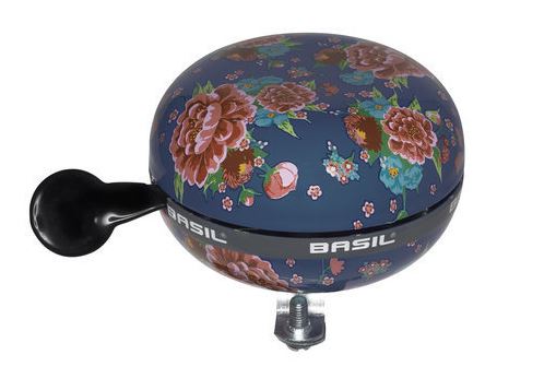 Basil Big Bell Ding Dong Indigo Blue