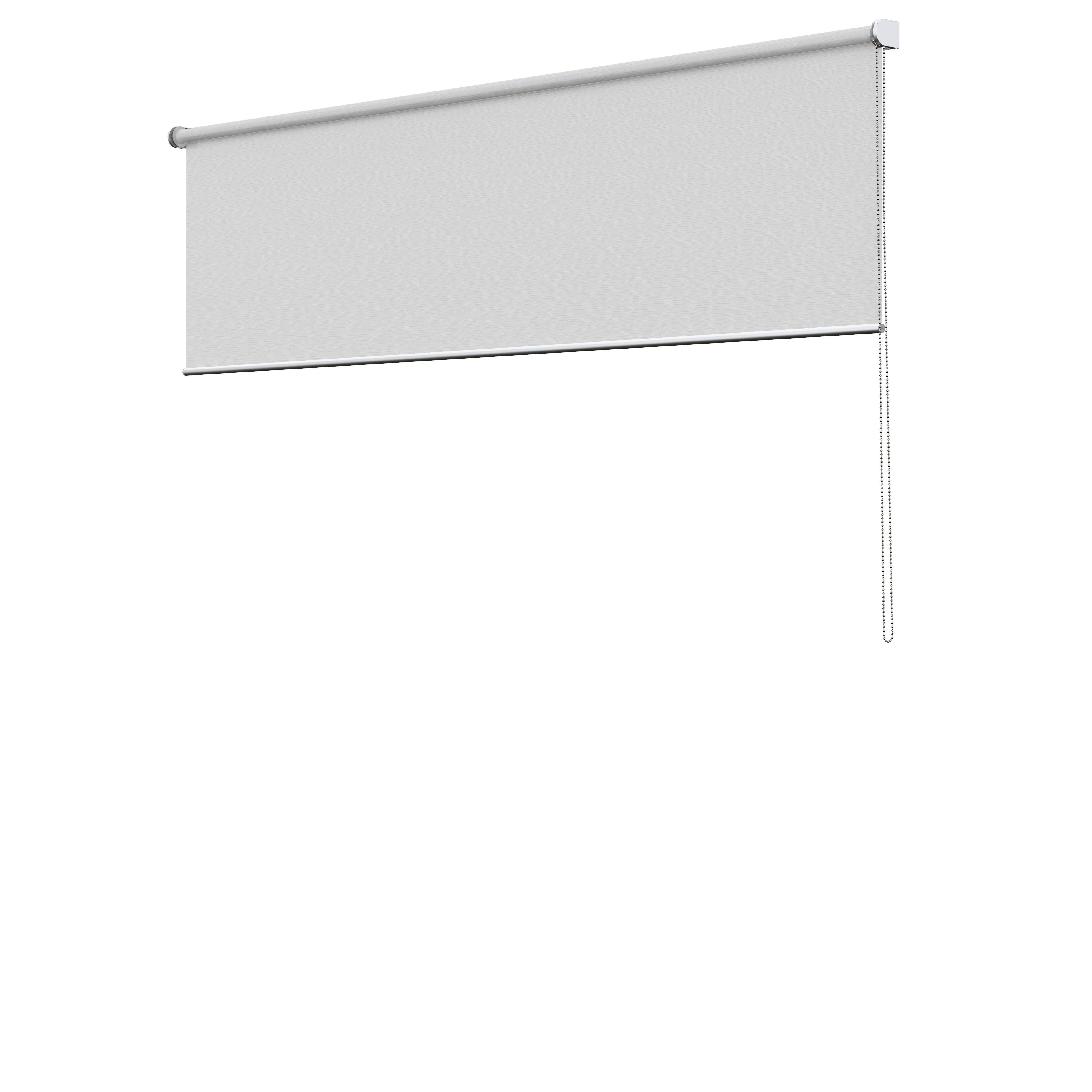 Decosol Rolgordijn 75x250 cm Kleur 1542 Gebroken Wit