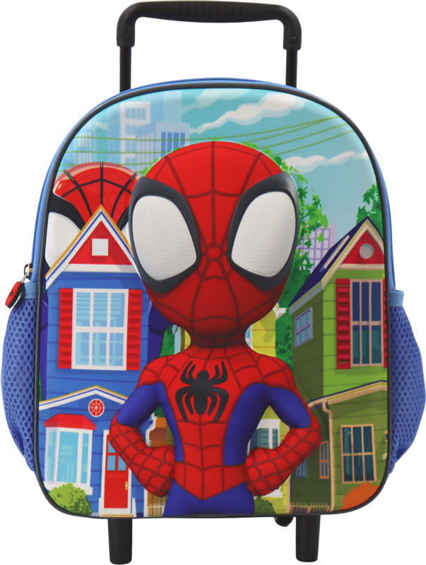 Spidey Trolley 3D 32x11x26 cm