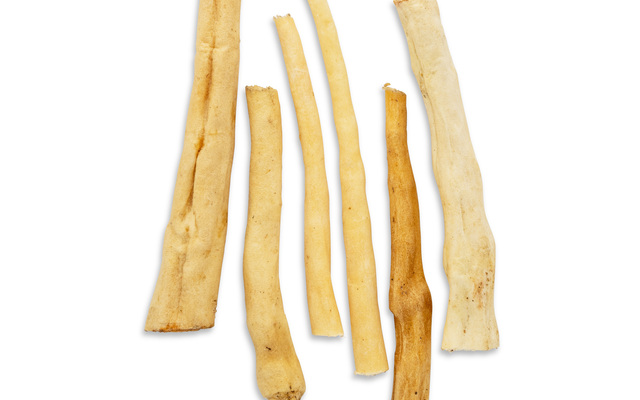 Hondensnack Lamsstaart 15 cm 200 g