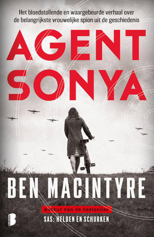 Agent Sonya - Ben Macintyre