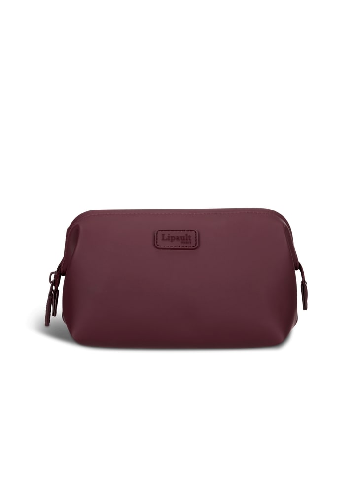 Lipault Toilettas Lost in Berlin Bordeaux - 8 l - 31x14x26 cm