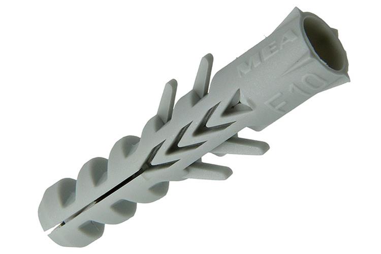 CELO Nylon Plug F 10mm 5 Stuks