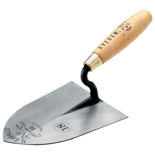 Il Cavallo Vloerderstruweel Carreleur 17 cm