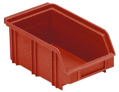 Erro Stapelbak B2 Rood 16x9,5x7,5 cm