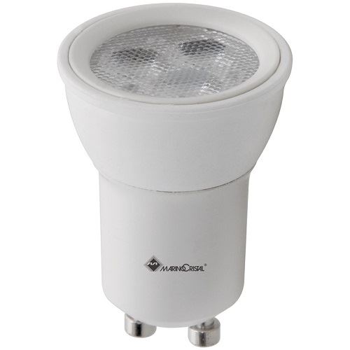 Marino Cristal LED Spot R34 GU10 4W 330lm 3000K