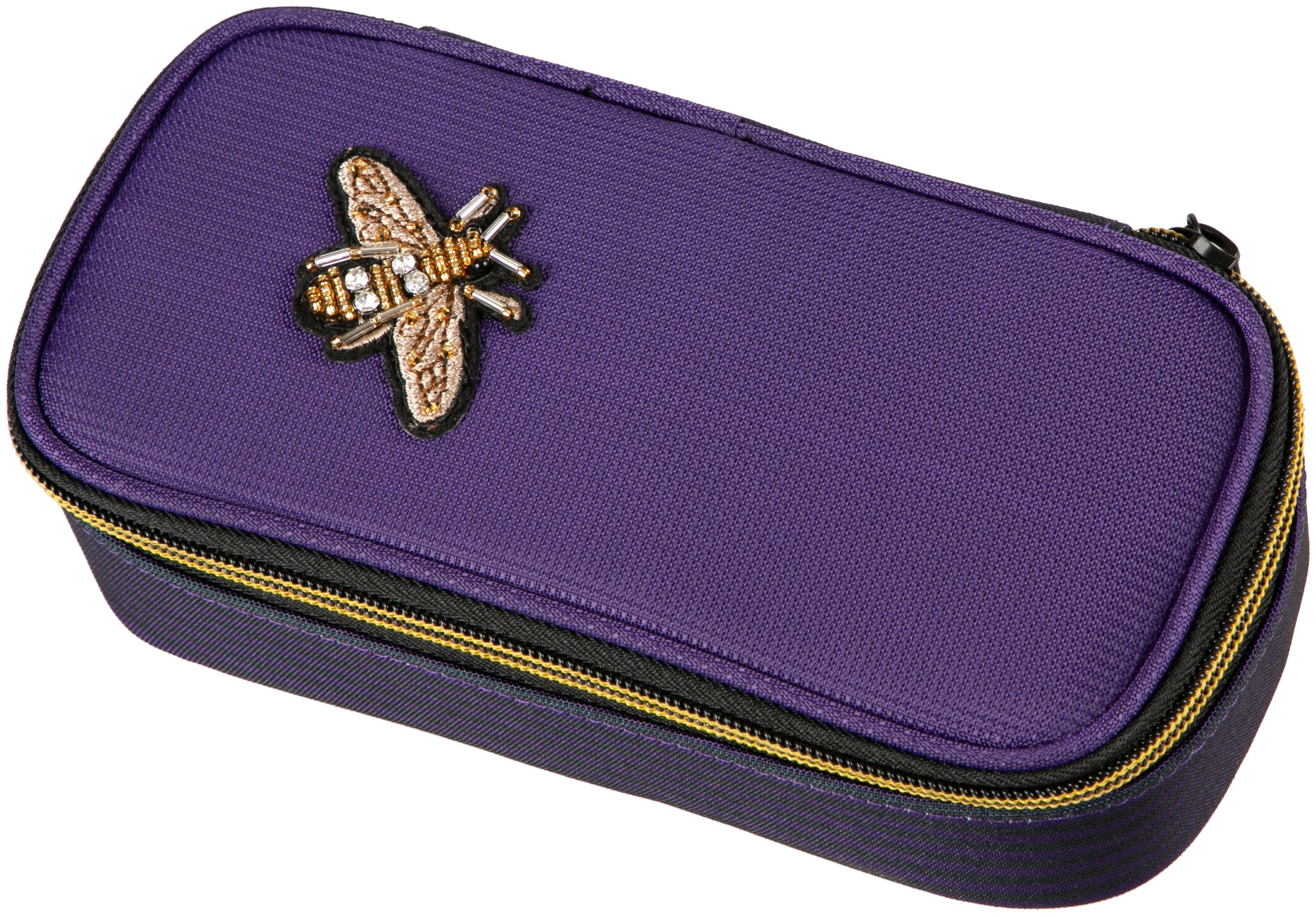 Walker Pennenzak Bee Violet 21x10x6cm