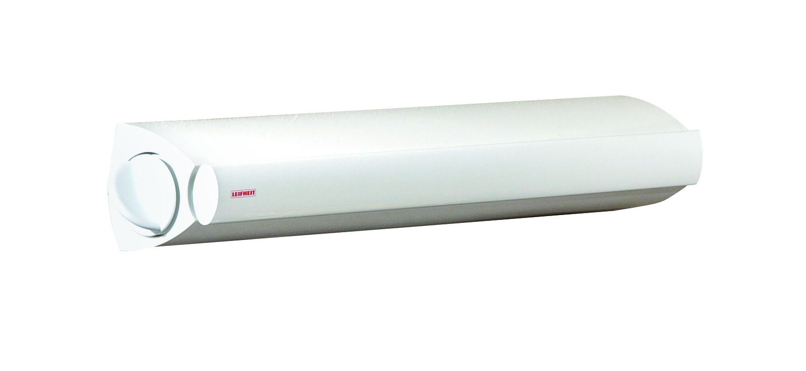 Leifheit Wanddroger Rollfix 210 Longline - Roldrooglijn 21m - 5 Waslijnen Uitschuifbaar tot 4.20m