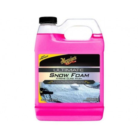 Meguiars Ultimate snowfoam 1872ml sneeuwschuim voor foamlans