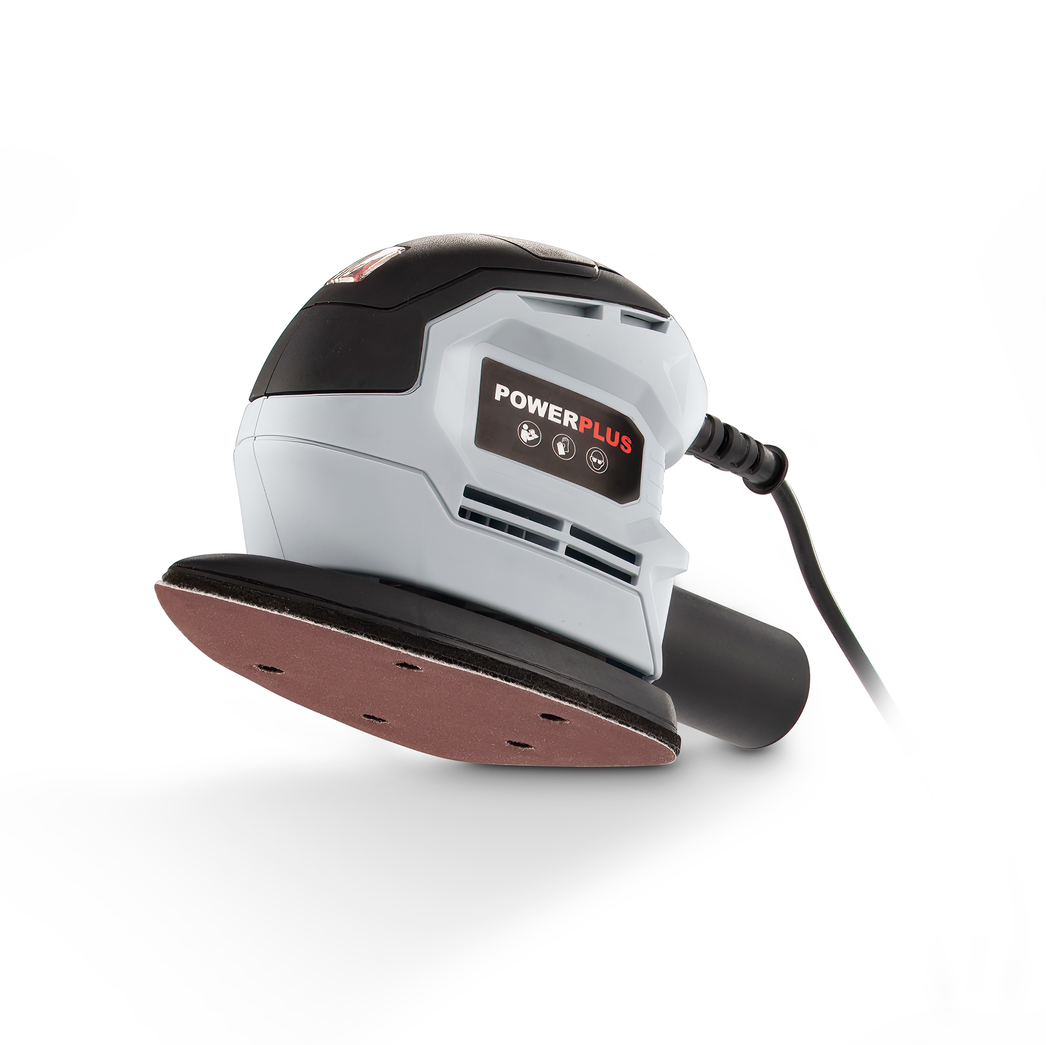 PowerPlus Handpalmschuurmachine 130 W