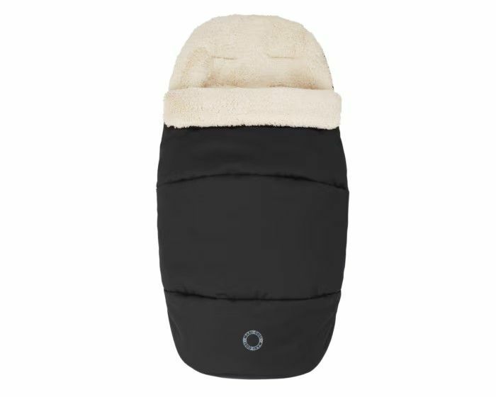 Maxi-Cosi Voetenzak 2-in-1 Black