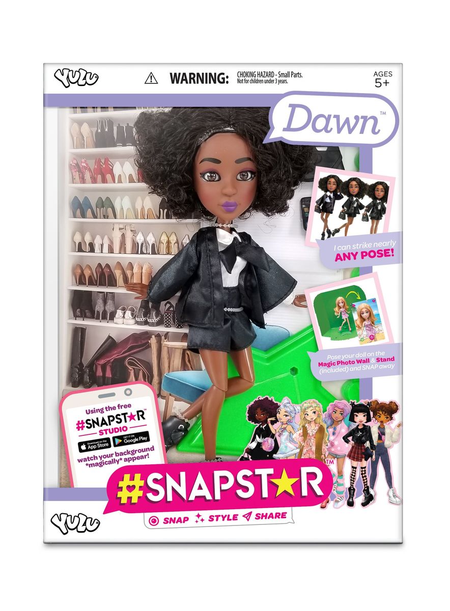#Snapstar Dawn