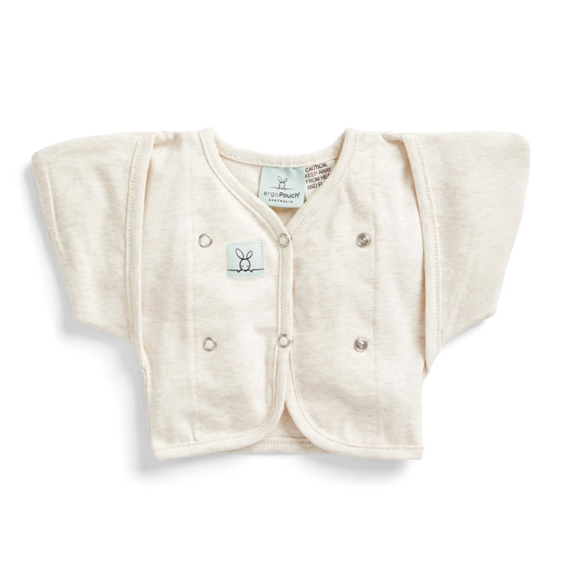 Ergopouch Cocoon Butterfly Tog 2.0 Marle - 0-3 maand