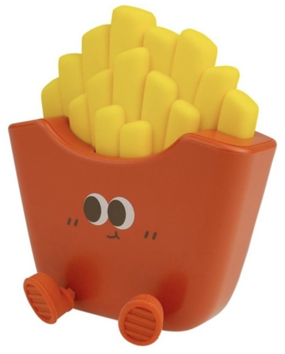 Mary's Nachtlamp LED Fries