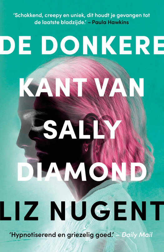 De donkere Kant van Sally Diamond - Liz Nugent