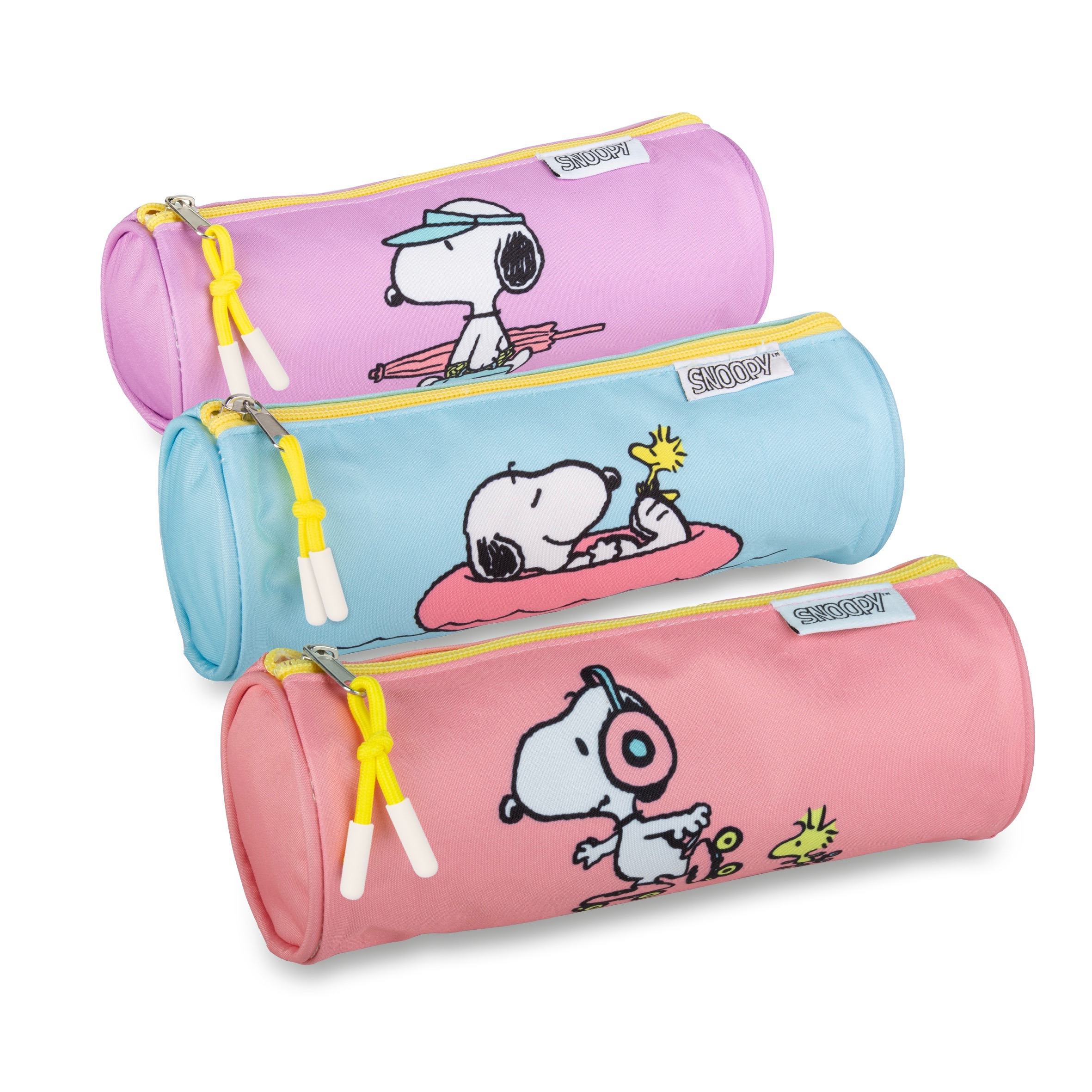 Snoopy Pennenrol assorti 23 cm - prijs per stuk