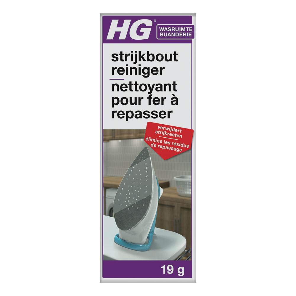 HG Strijkboutreiniger 19 g