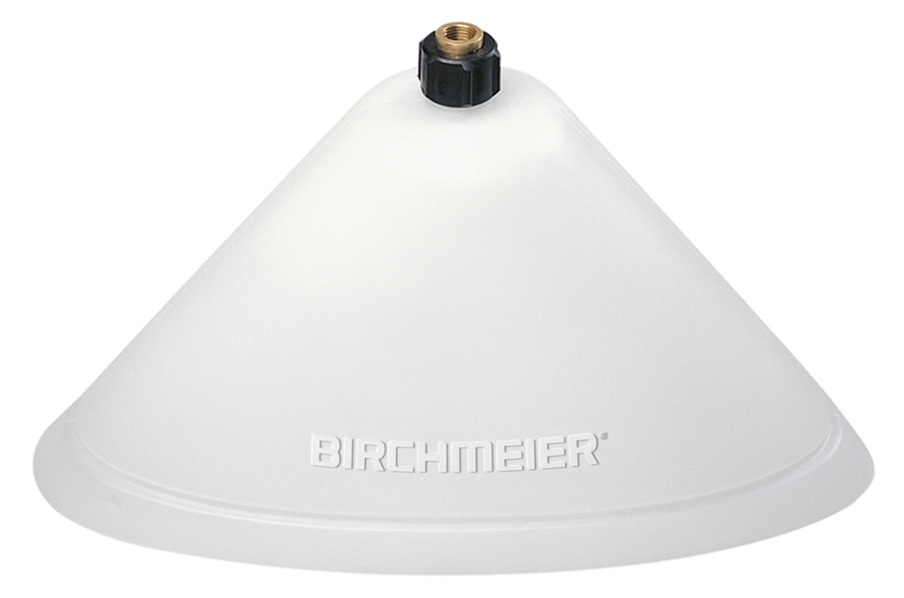 Birchmeier Sproeischerm Wit voor de Flox en de Profi-Star