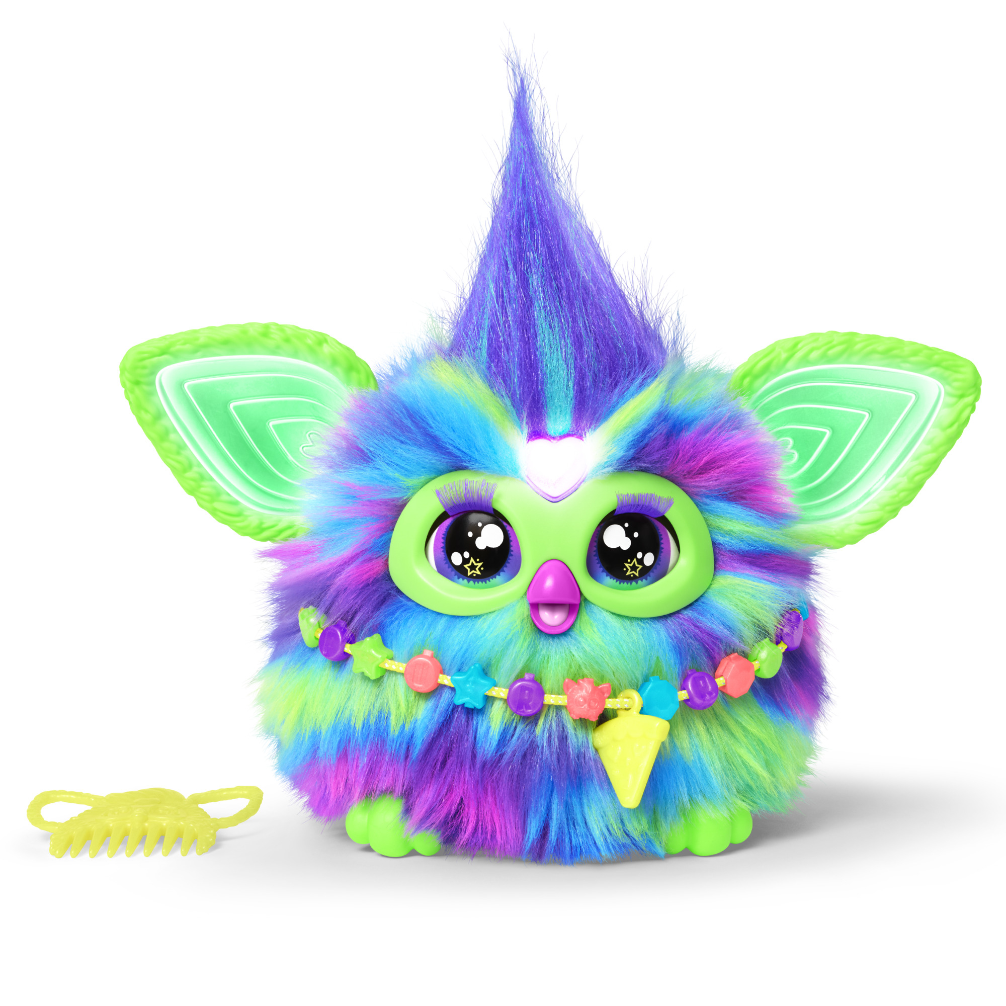 Furby Aurora Borealis, Galaxy Nederlands