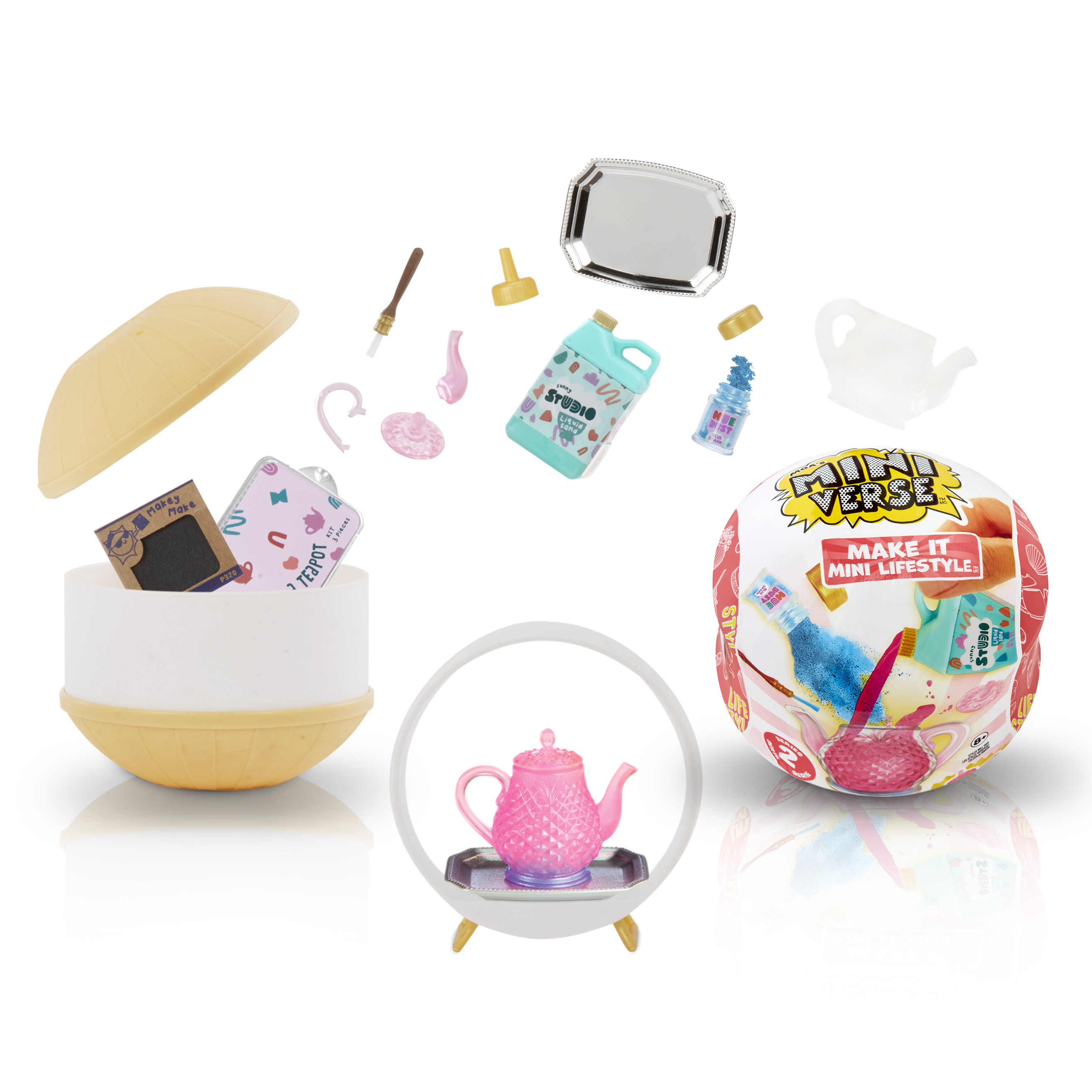 MGA's Miniverse - Make it Mini Lifestyle 2A