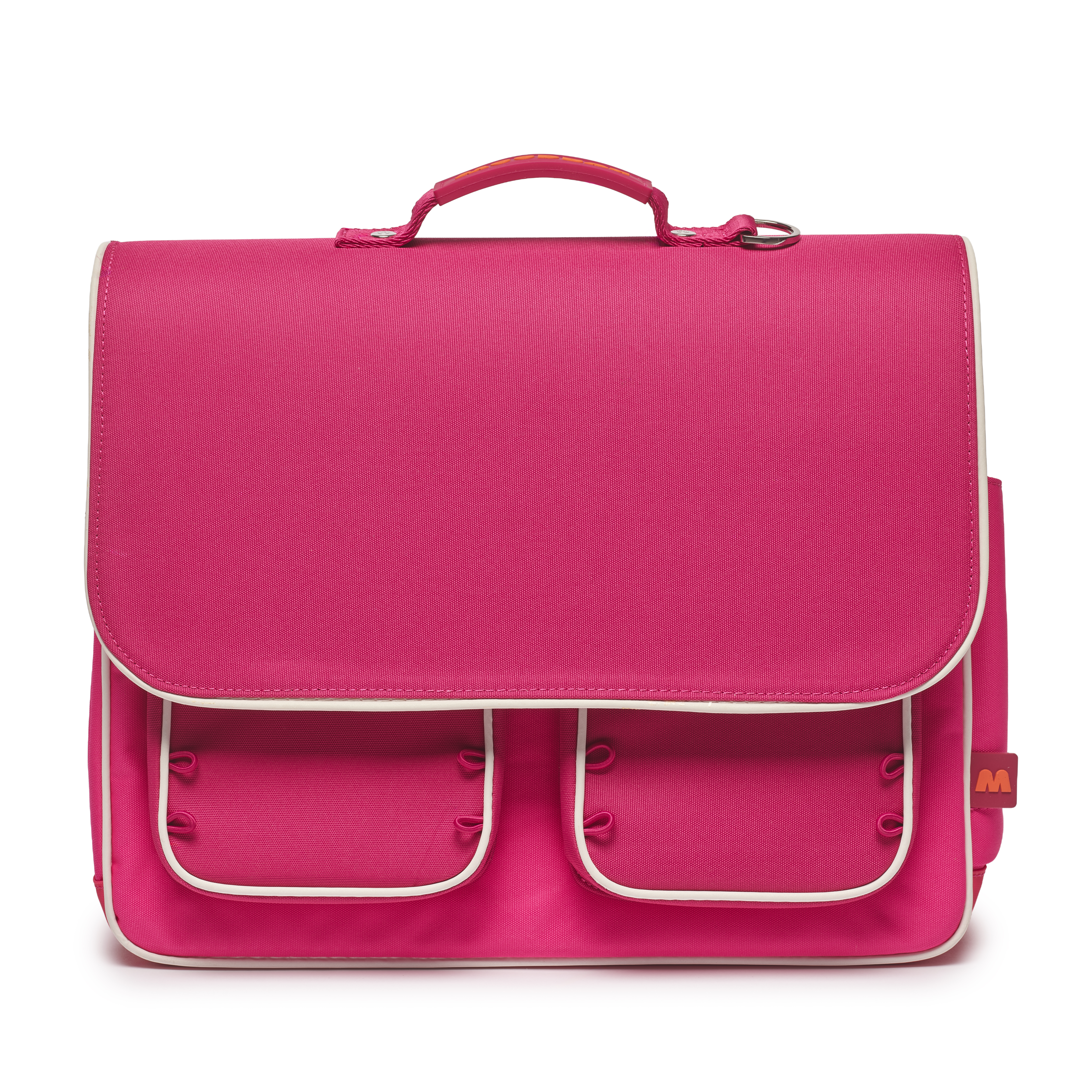 Moodbag Boekentas Mighty Mood Blossom 38x15x32 cm