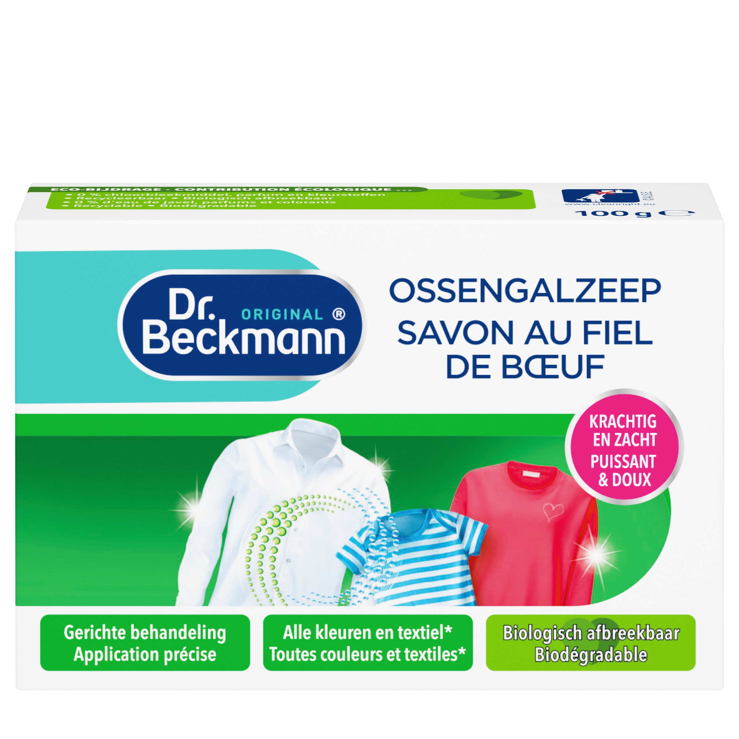 Dr. Beckmann Ossengalzeep 100 g