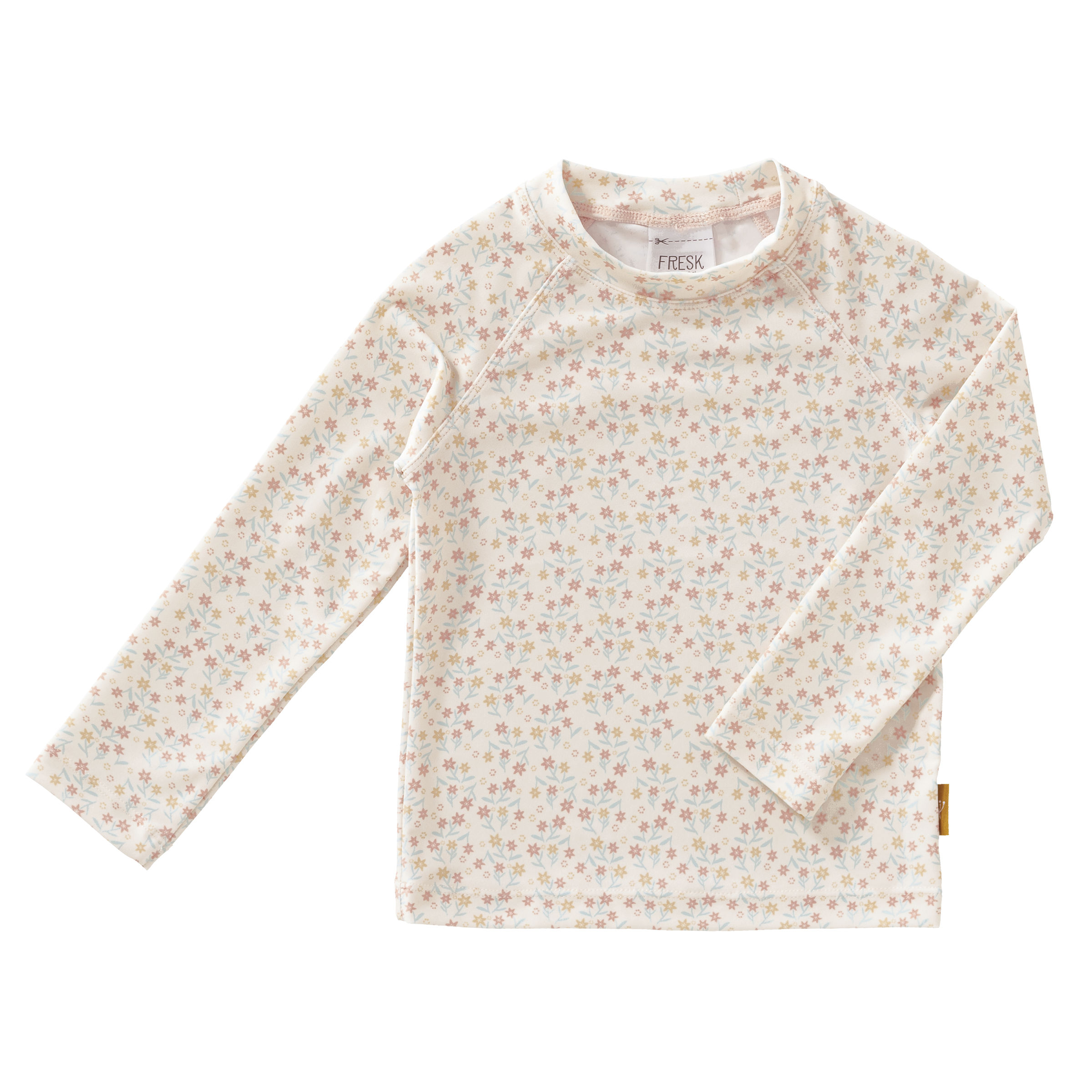 Fresk UV Zwemshirt Lm Meisjes Garden flowers