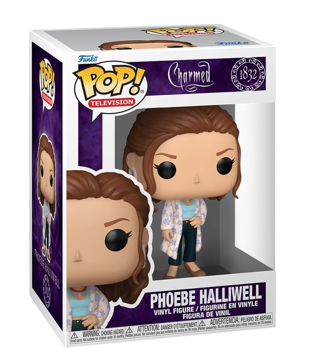 Funko Pop! Television - Charmed: Phoebe Halliwell 1832