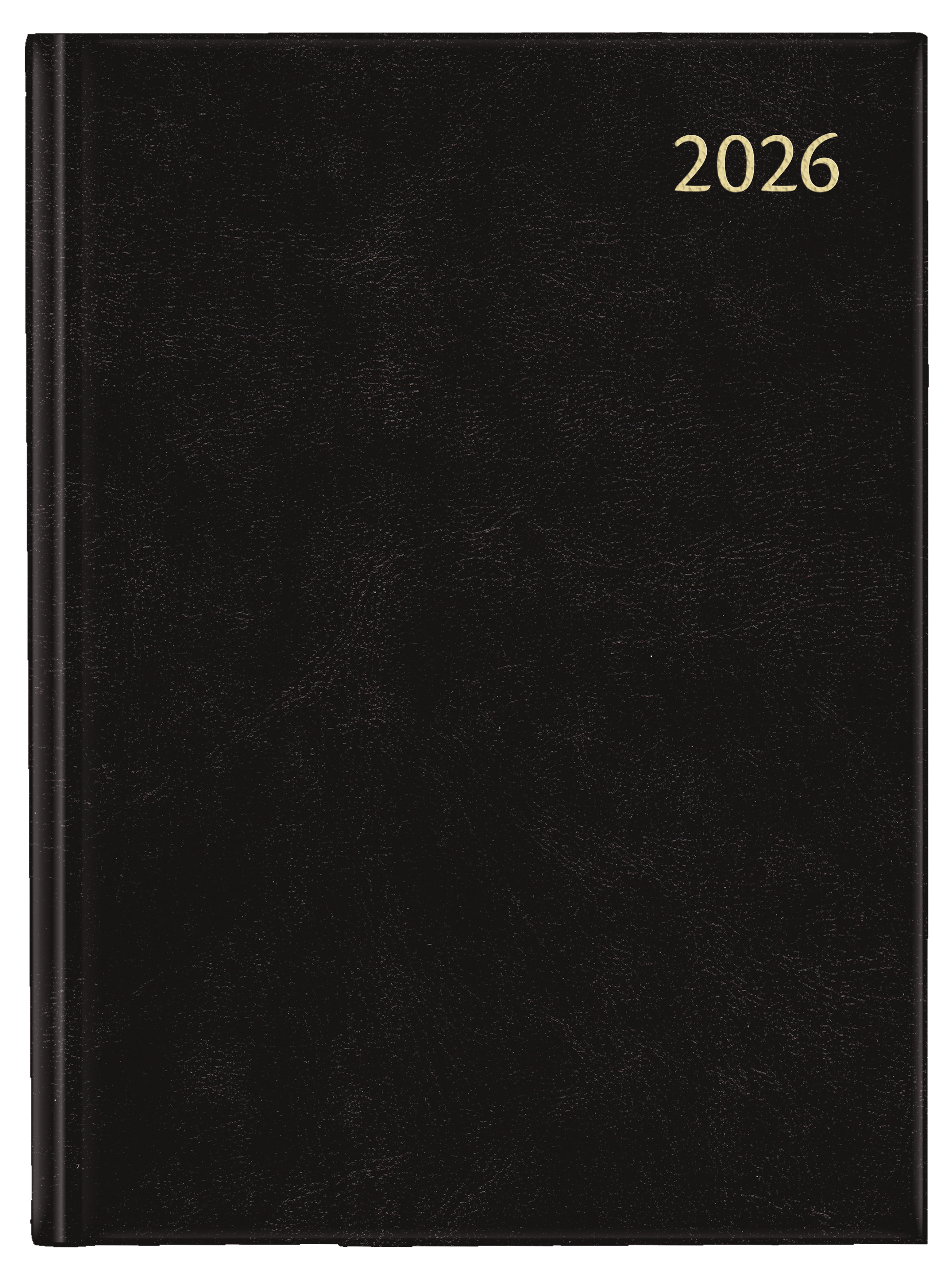 Aurora Agenda 2026 Business Florence 1week/2pag Zwart 17.5x22.5 cm