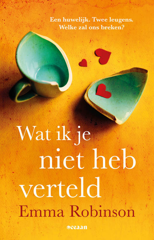Wat ik je niet heb verteld - Emma Robinson