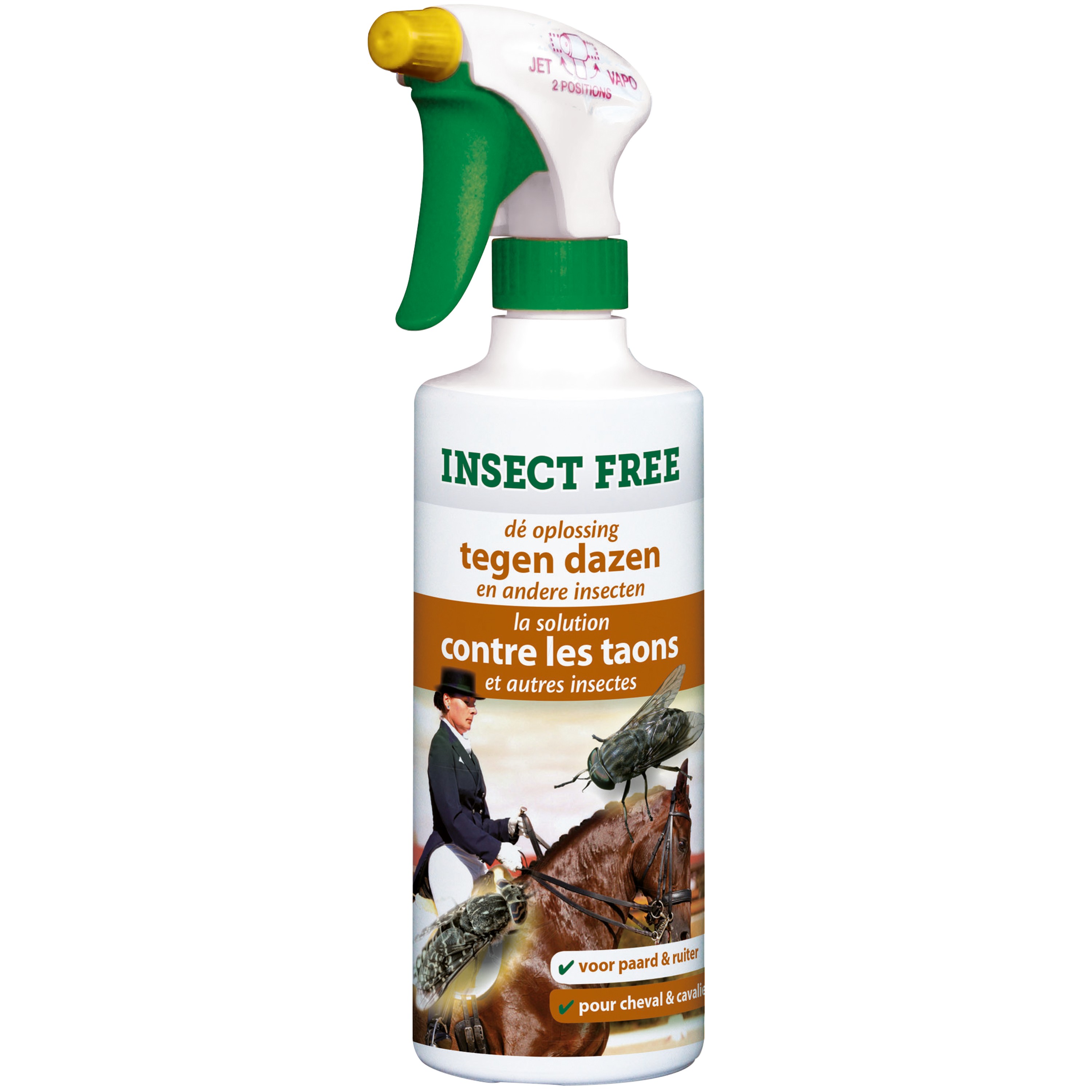 Supra Insect BSI Insect Free Spray 500 ml
