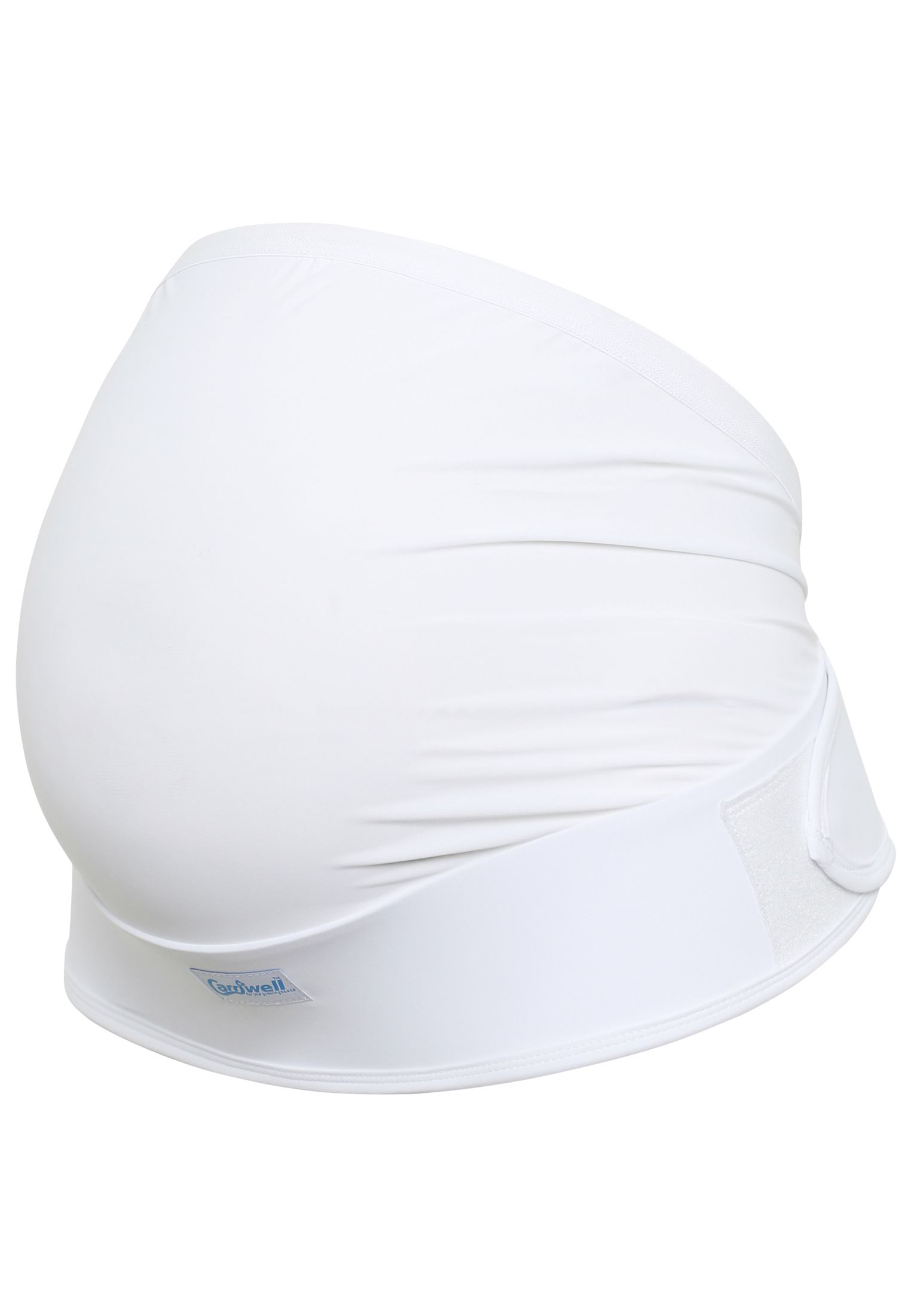 Carriwell Buikband Overbelly Verstelbaar Wit large-XL