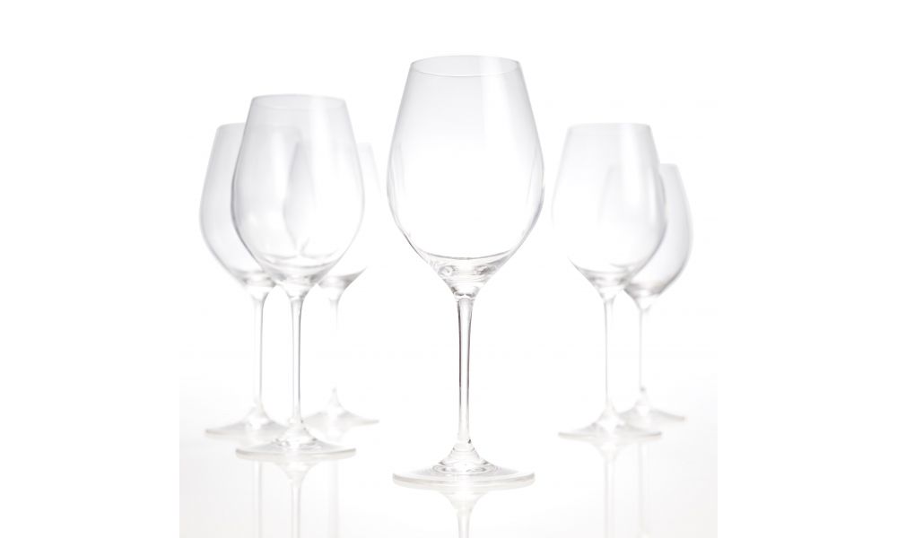 Salt & Pepper Wijnglas Cuvee 60cl set 6 stuks