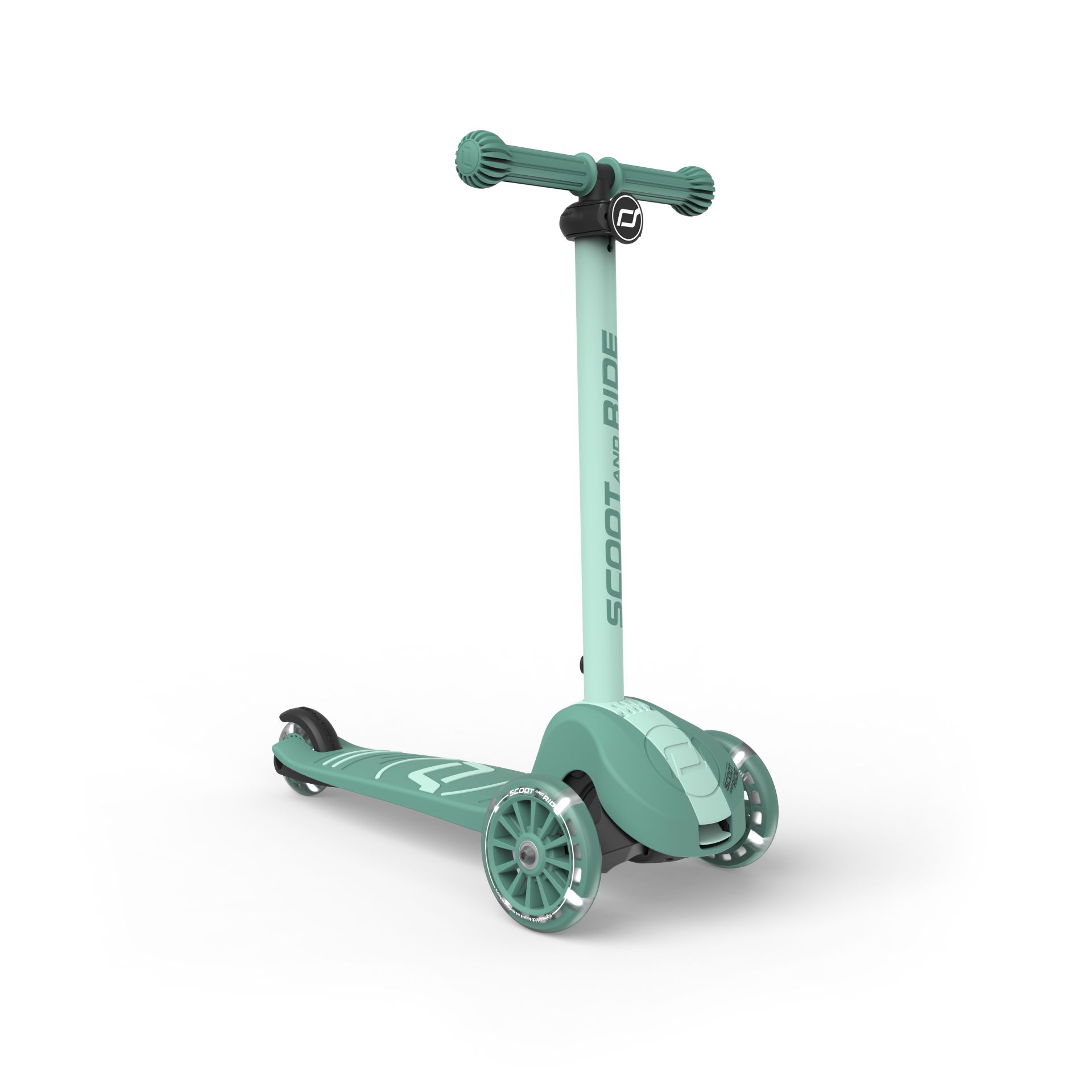 Scoot and Ride Highwaykick 3S Step Forest - 3-7 jaar