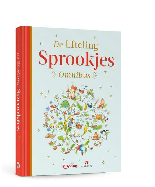 De Efteling Sprookjes Omnibus Deel 1 4+